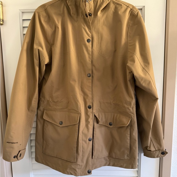 Eddie Bauer Charly Raincoat - Picture 1 of 3